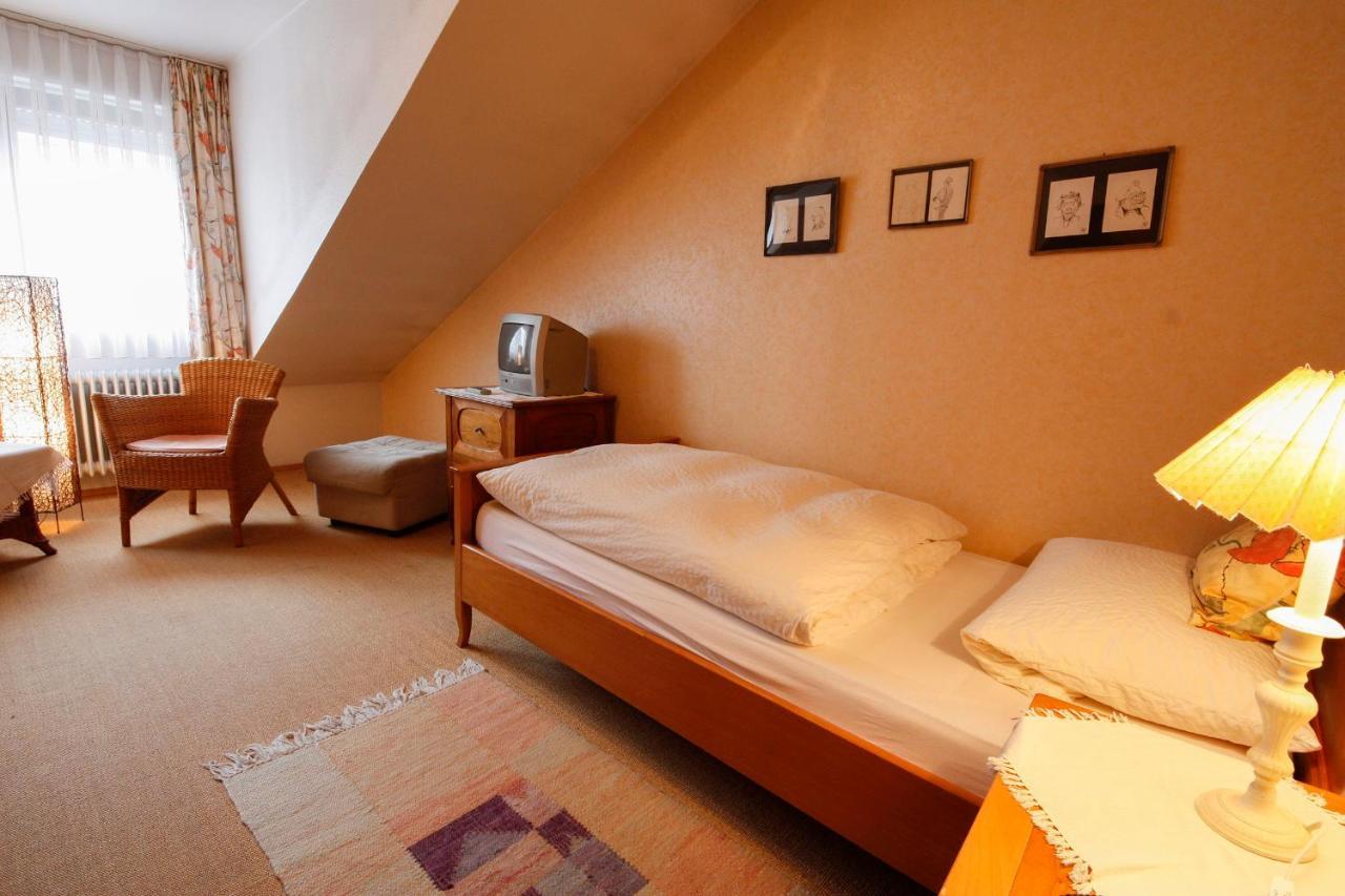 Gaestehaus Merk Merk Gbr Immenstaad am Bodensee Bagian luar foto