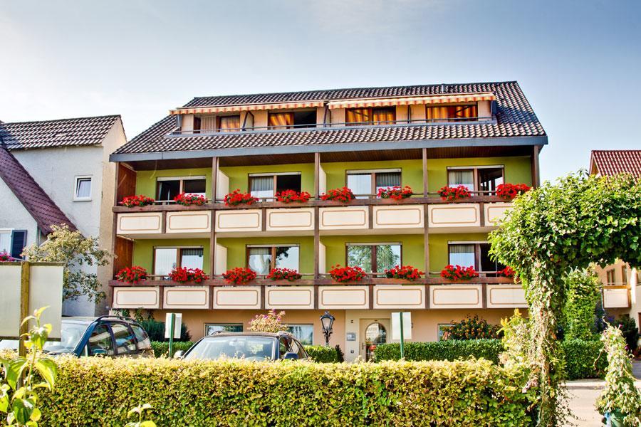 Gaestehaus Merk Merk Gbr Immenstaad am Bodensee Bagian luar foto
